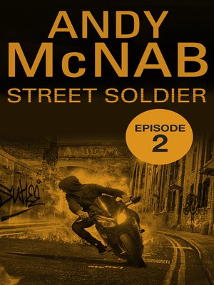 cover image of Street Soldier, Episode 2